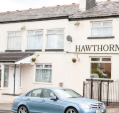 Hawthorn Hotel Radcliffe Luaran gambar