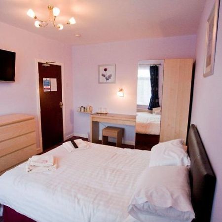 Hawthorn Hotel Radcliffe Luaran gambar