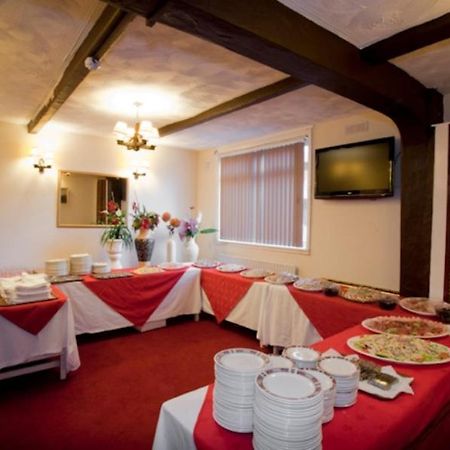 Hawthorn Hotel Radcliffe Luaran gambar