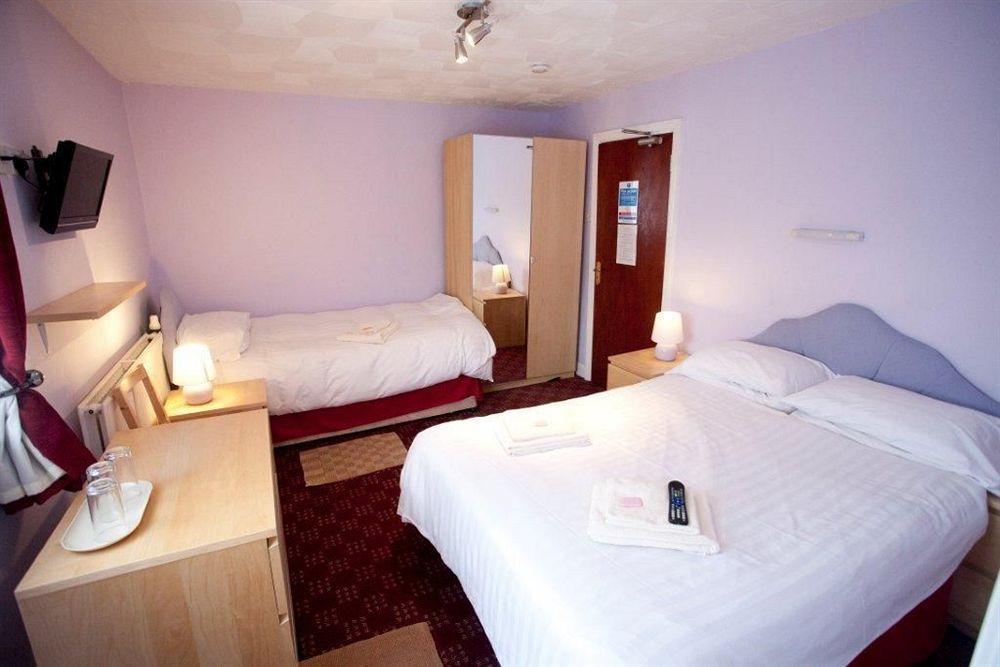Hawthorn Hotel Radcliffe Luaran gambar