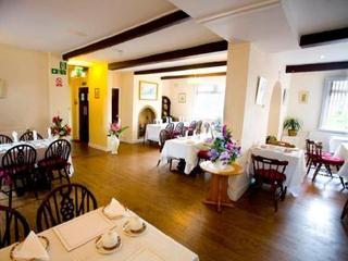 Hawthorn Hotel Radcliffe Luaran gambar