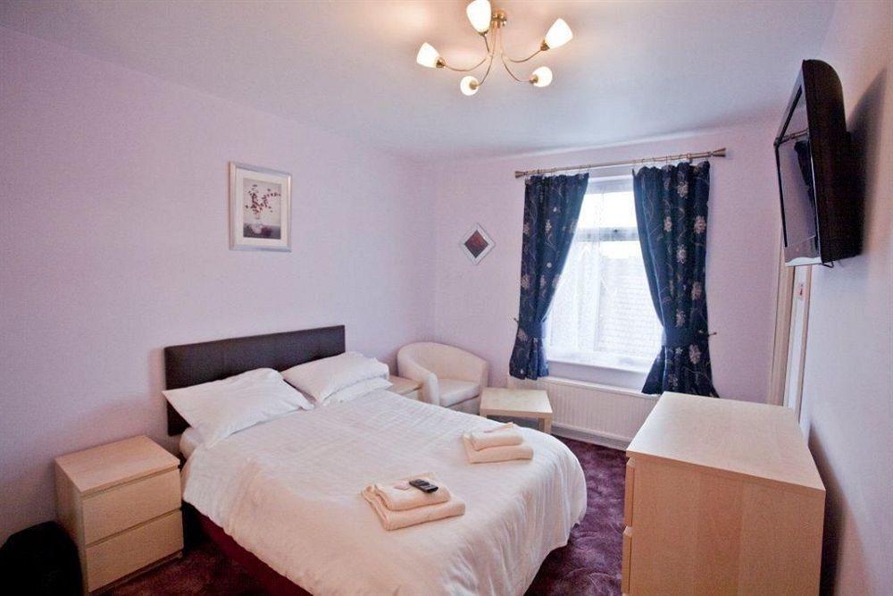 Hawthorn Hotel Radcliffe Luaran gambar