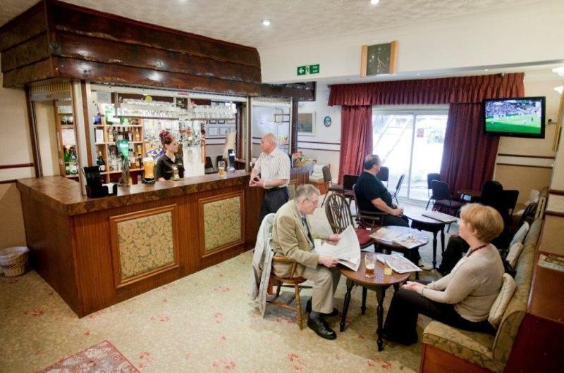 Hawthorn Hotel Radcliffe Luaran gambar