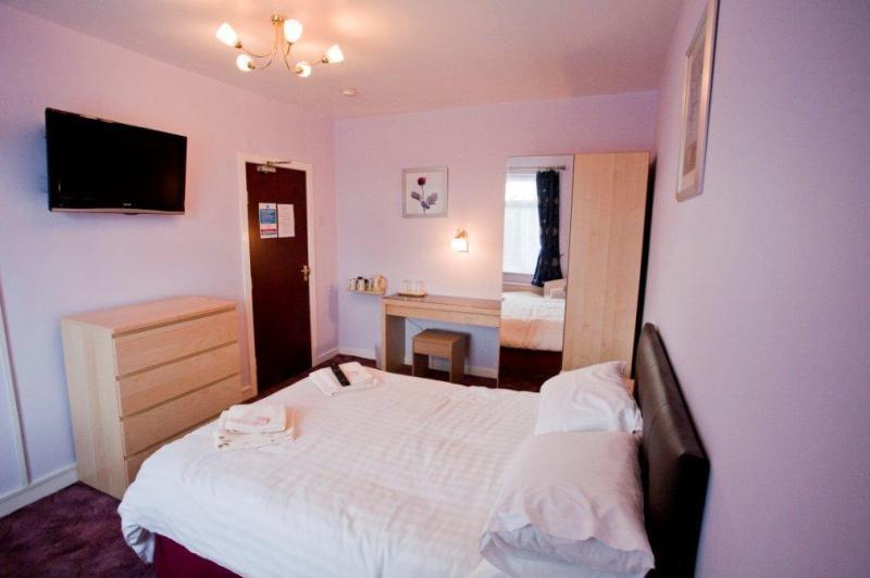 Hawthorn Hotel Radcliffe Luaran gambar